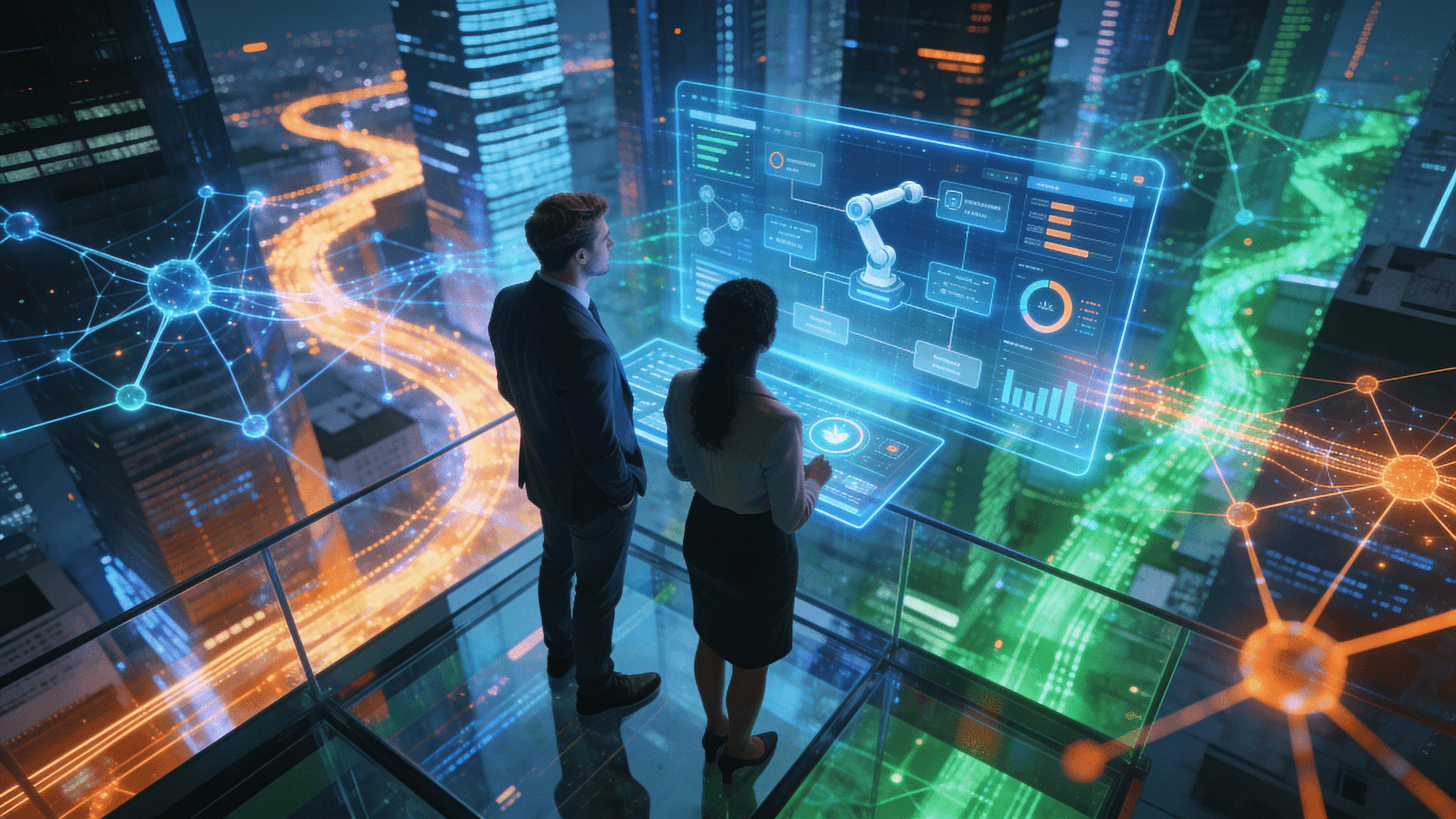 Getting Started with AI Automation for Your Business