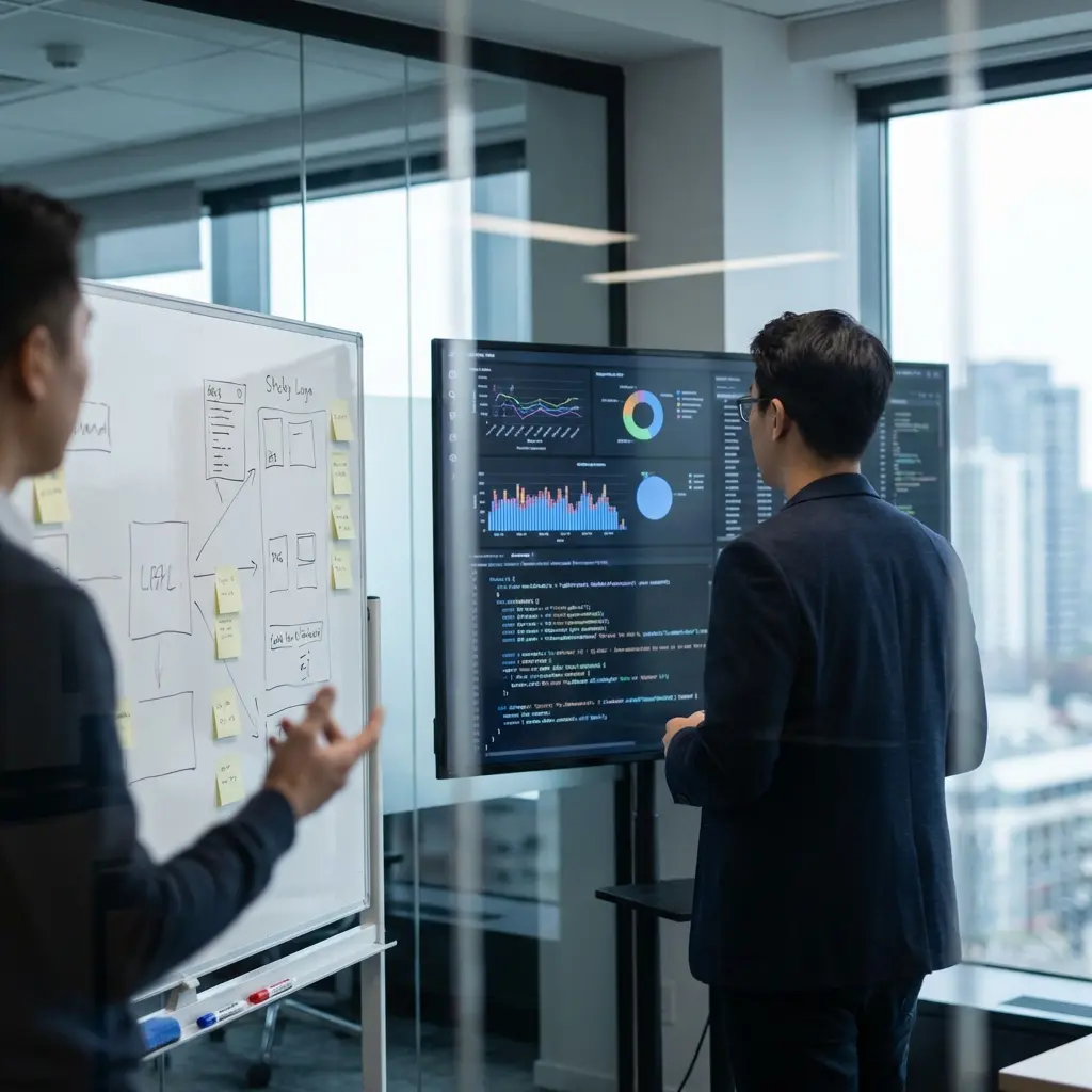 L'excès de capacité de l'IA : Pourquoi vos concurrents n'utilisent pas de meilleurs modèles—ils les utilisent mieux